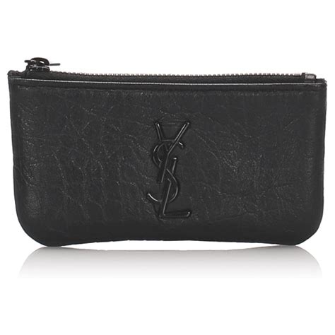 ysl coin purse ebay|ysl coin pouch.